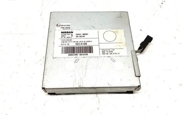 Nissan Qashqai Camera control unit module 284A1BR00C
