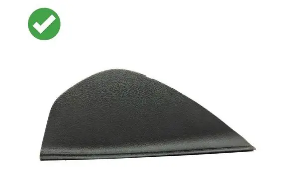 Mercedes-Benz Vito Viano W639 Dashboard side end trim A6396890508 A6396890508005 NCV2P0081336