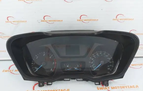Ford Transit Speedometer (instrument cluster) BK3T10849DJ