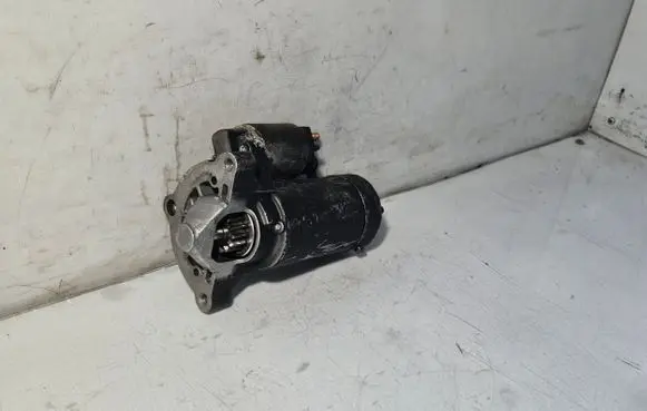 Fiat Scudo Starter motor 28212494