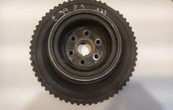 BMW 5 E39 Crankshaft pulley