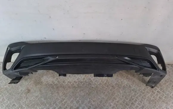 Peugeot 308 Rear bumper 9840113580