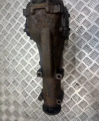 Subaru Forester SF Rear differential