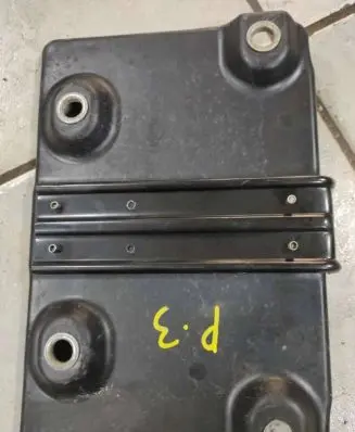 Infiniti G35 Battery tray 64866JK600