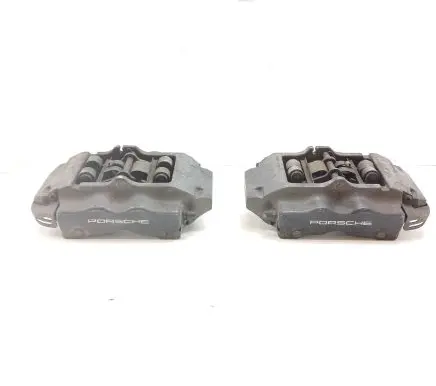 Rear brake caliper