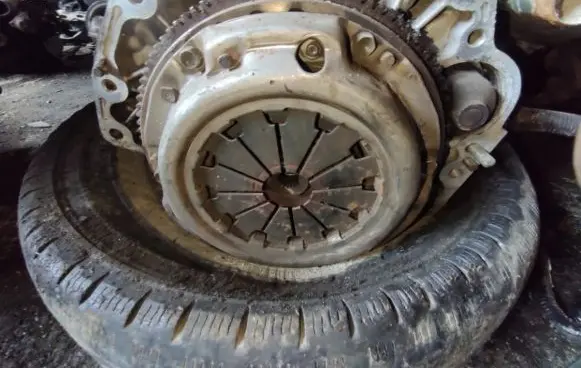 Suzuki Ignis Clutch set kit