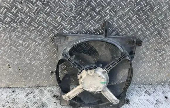 Fiat Marea Radiator cooling fan shroud b837