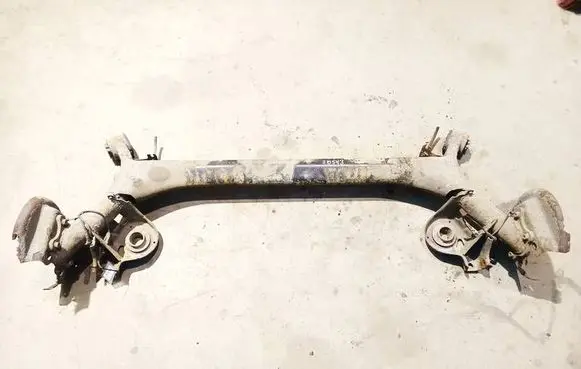 Peugeot 308 Rear subframe 