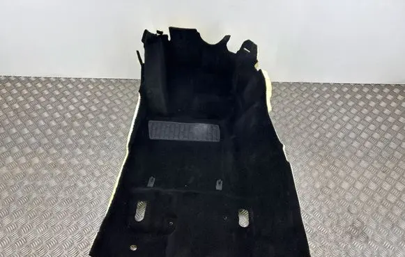 Jaguar XE Front floor carpet liner GX7313001AC