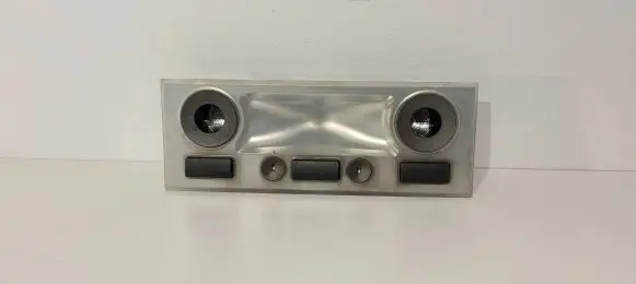 Rear seat light
