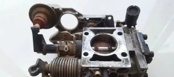 Volkswagen Golf III Throttle valve 3435201534 246062