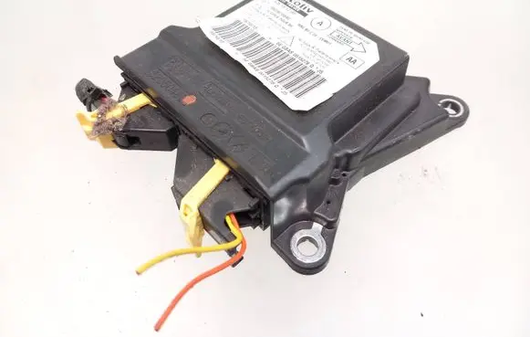 Peugeot Partner Airbag control unit/module 9803916880 626181200