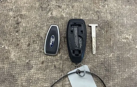 Ford Focus Ignition key/card K1BT15K601AD