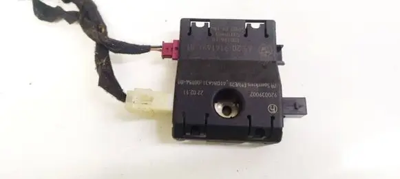 BMW X5 E70 Antenna control unit 914149101 6520914149101