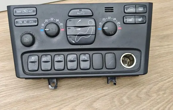 Volvo S80 Climate control unit