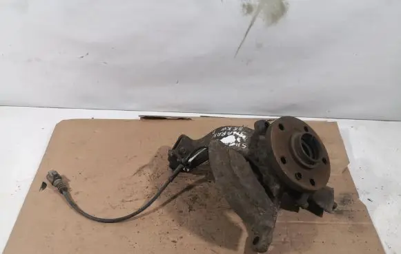 Volkswagen Sharan Front wheel hub spindle knuckle