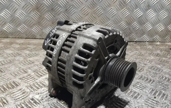 Audi A6 S6 C6 4F Generator/alternator 03G903016N 0121715049