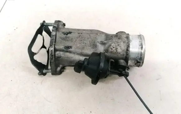 Audi A6 S6 C5 4B Throttle valve 4B0145950C