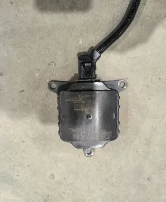 Toyota RAV 4 (XA50) Distronic sensor radar 8816242091 2301003231 110001472423