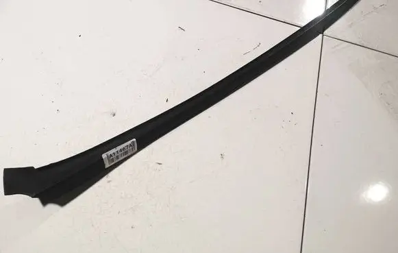 Seat Ibiza IV (6J,6P) Front door glass trim molding 6J0854319