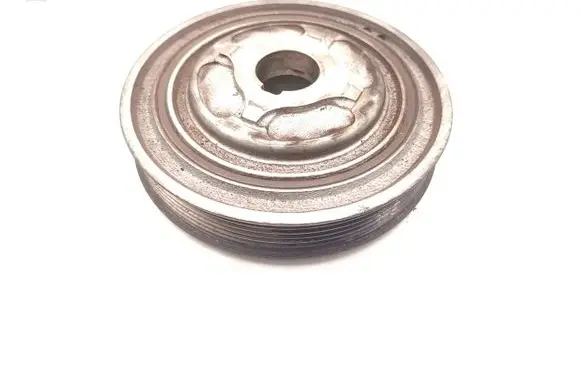 Crankshaft pulley