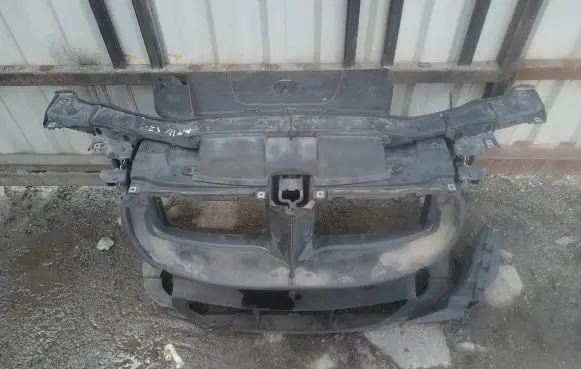 BMW 3 E90 E91 Radiator support slam panel 1858150016