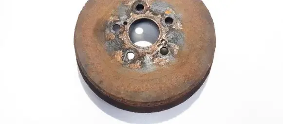 Toyota Avensis T220 Drum brake (rear) 