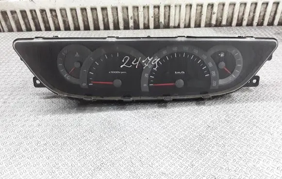 SsangYong Rodius Speedometer (instrument cluster) 8020021100