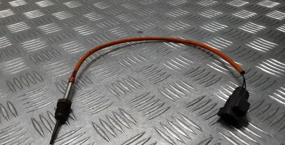Land Rover Evoque I Exhaust gas temperature sensor AH2212B591DA