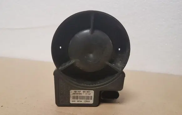 Alarm system siren