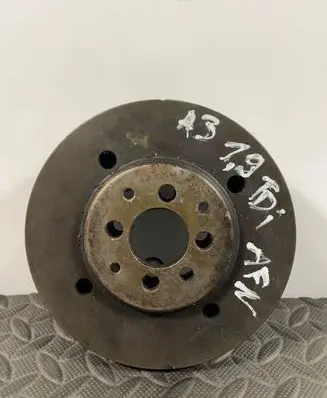Audi A3 S3 8L Crankshaft pulley 038105248