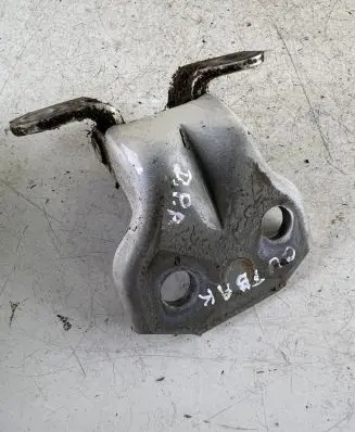 Front door lower hinge