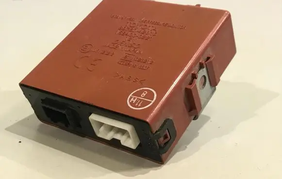 Toyota RAV 4 (XA30) Tire pressure control unit 8976042010 1584000221