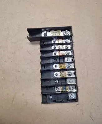 Volkswagen Transporter - Caravelle T5 Fuse module 7H6970187J