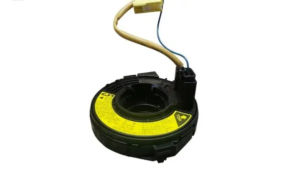 Toyota Yaris Airbag slip ring squib (SRS ring)