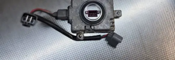 Mitsubishi ASX Voltage converter/converter module W3T20971
