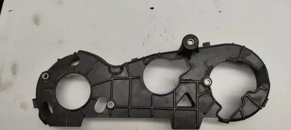 Audi A6 S6 C6 4F Timing belt guard (cover) 059109133M