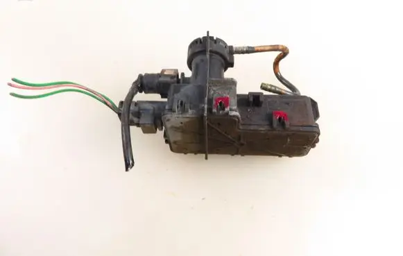 Citroen C4 Grand Picasso FAP pump 9658411580