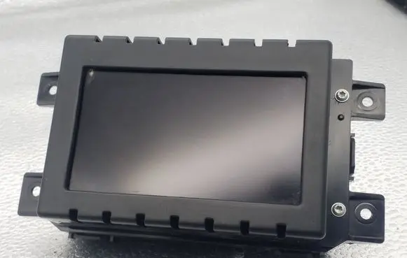 Ford Fusion II Screen/display/small screen DS7T18B955CF A9F00V023735