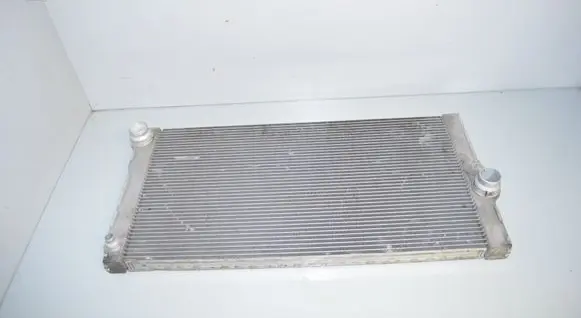 Coolant radiator