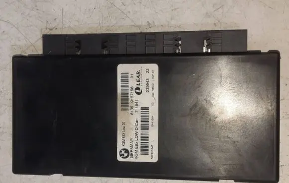 BMW 5 E60 E61 Light module LCM 9157156 71641 532256847