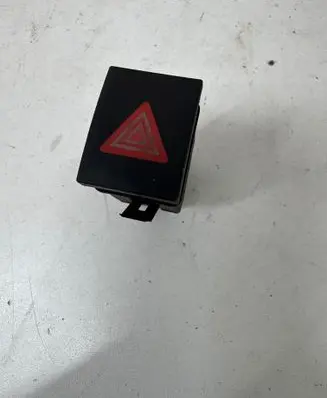 Volkswagen Polo Hazard light switch 6Q0953235A