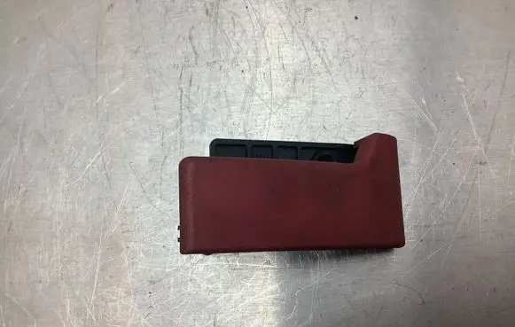 Mercedes-Benz SLK R170 Engine bonnet (hood) release handle 