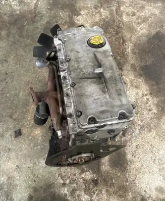 Land Rover Discovery Engine
