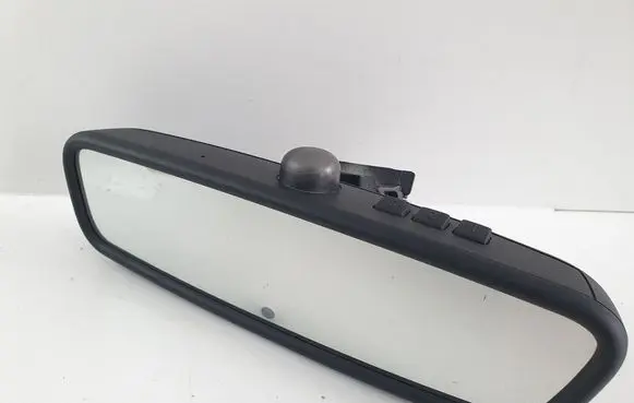 BMW 5 F10 F11 Rear view mirror (interior) 9274268 927426801
