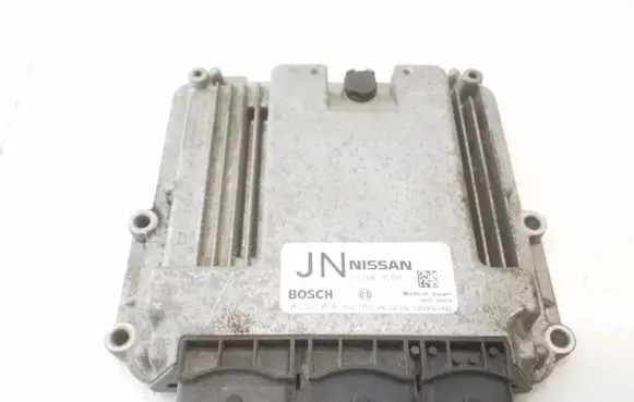 Nissan Qashqai Engine control unit/module 23710JG78E 0281014362