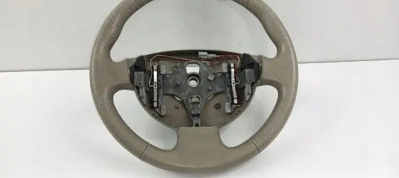 Renault Megane II Steering wheel