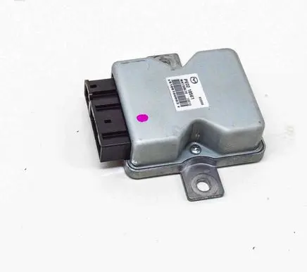 Fuel injection pump control unit/module