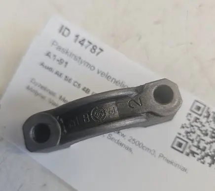Audi A6 S6 C5 4B Camshaft holder 