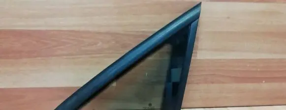 Volkswagen Touran I Front triangle window/glass 1T0845411A 1T0845411 DOT24M68AS2